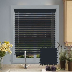 Forestwood 50mm Real Wood Venetian blinds