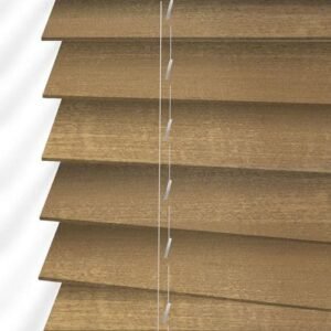 Forestwood 50mm Real Wood Venetian blinds