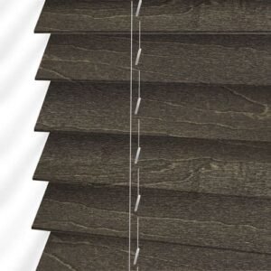 Forestwood 50mm Real Wood Venetian blinds